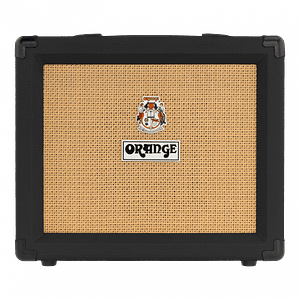 Amplificador Guitarra 35W Negro CRUSH35RT BK Orange