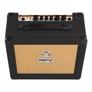 Amplificador Guitarra 35W Negro CRUSH35RT BK Orange