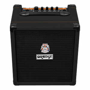 Amplificador Bajo 25W Negro CRUSH-BASS-25-BK Orange