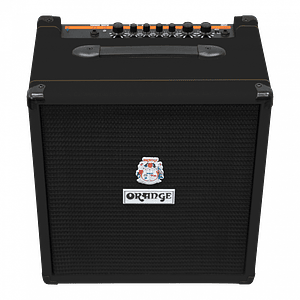 Amplificador Bajo 50W Negro Crush-Bass-50-BK Orange