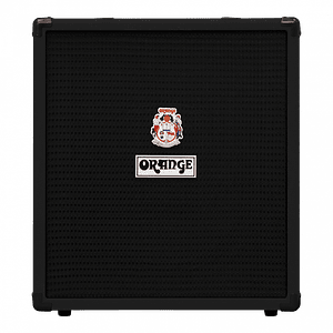 Amplificador Bajo 50W Negro Crush-Bass-50-BK Orange
