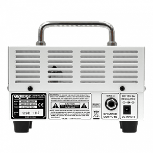 Amplificador Cabezal de Guitarra Micro Terror MT20 Orange
