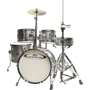 Bateria de Niño Silver PD-03/SV Powerdrums