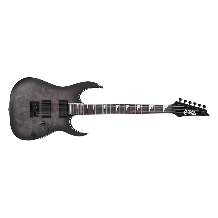 Guitarra Electrica Deep Dusk Burst Flat GRG121PAR-KBF Ibanez 1