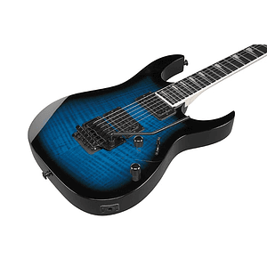 Guitarra Electrica Transparent Blue Sunburst GRG320FA-TBS Ibanez