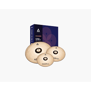 Set Platillos Xist Brilliant 14