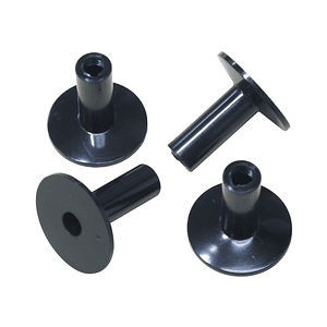 Set Bujes Platillos Largos 4 unidades PSYV-19D-HP Dixon