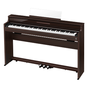 Piano Digital 88 Teclas Con Mueble Marrón AP-S450BN Casio