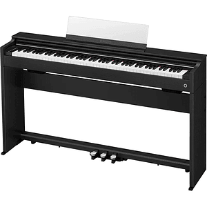 Piano Digital 88 Teclas Con Mueble Negro AP-S200BK Casio
