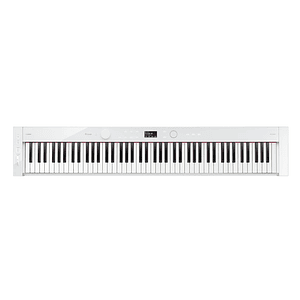 Piano Digital 88 Teclas Privia Blanco con Stand PX-S7000WE CASIO