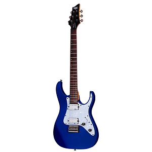 Guitarra Eléctrica Banshee-6 Electric Blue SGR by Schecter