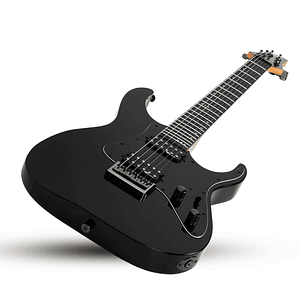 Guitarra Eléctrica Banshee-6 Satin Black BANFRSGR6SBK SGR by Schecter