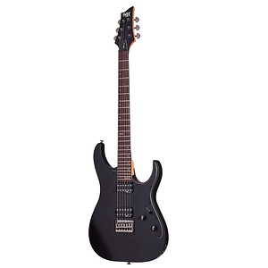 Guitarra Eléctrica Banshee-6 Satin Black BANFRSGR6SBK SGR by Schecter