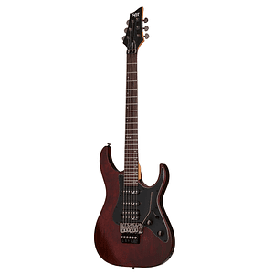 Guitarra Eléctrica Banshee-6 FR Satin Walnut SGR by Schecter