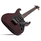 Guitarra Eléctrica Banshee-6 FR Satin Walnut SGR by Schecter - Miniatura 2