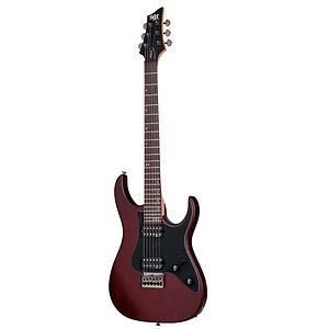 Guitarra Eléctrica Banshee-6 Walnut Satin BANSGR6WSN SGR by Schecter