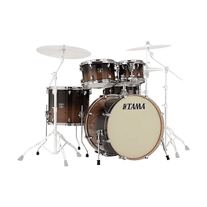 Shellpack Superstar 5pcs Rock Coffee Fade CL52KRS-CFF Tama