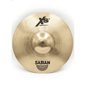 Platillo Splash XS20 BR 10 Pulgadas XS1005B Sabian