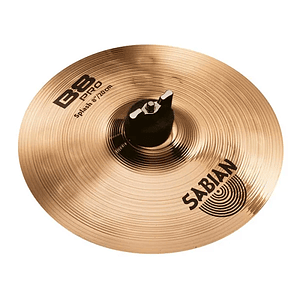 Platillo Splash B8 Pro 8 Pulgadas 30805B Sabian