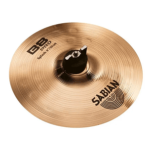 Platillo Splash B8 Pro 8 Pulgadas 30805B Sabian