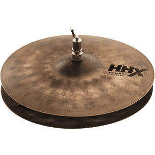 Platillo Hi-Hat HHX Fierce Hats 13 Pulgadas 11302XNJM Sabian