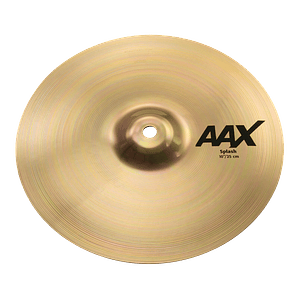 Platillo Splash AAX BR 10 Pulgadas 21005XB Sabian