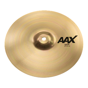 Platillo Splash AAX BR 10 Pulgadas 21005XB Sabian