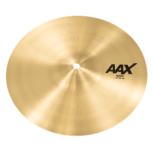 Platillo Splash AAX BR 12 Pulgadas 21205XB Sabian