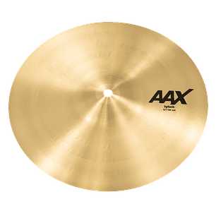Platillo Splash AAX BR 12 Pulgadas 21205XB Sabian