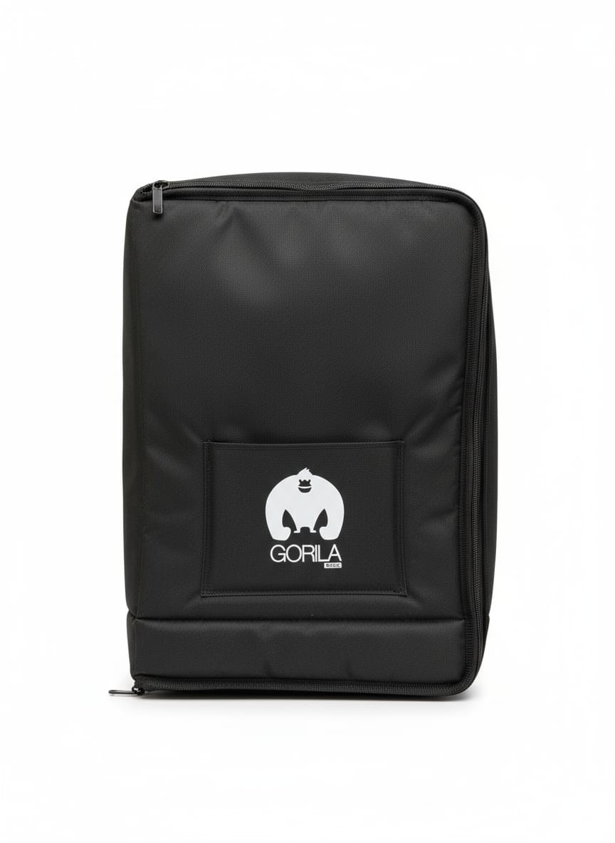 Funda Cajon Peruano-Flamenco FCAJ-PE Gorila