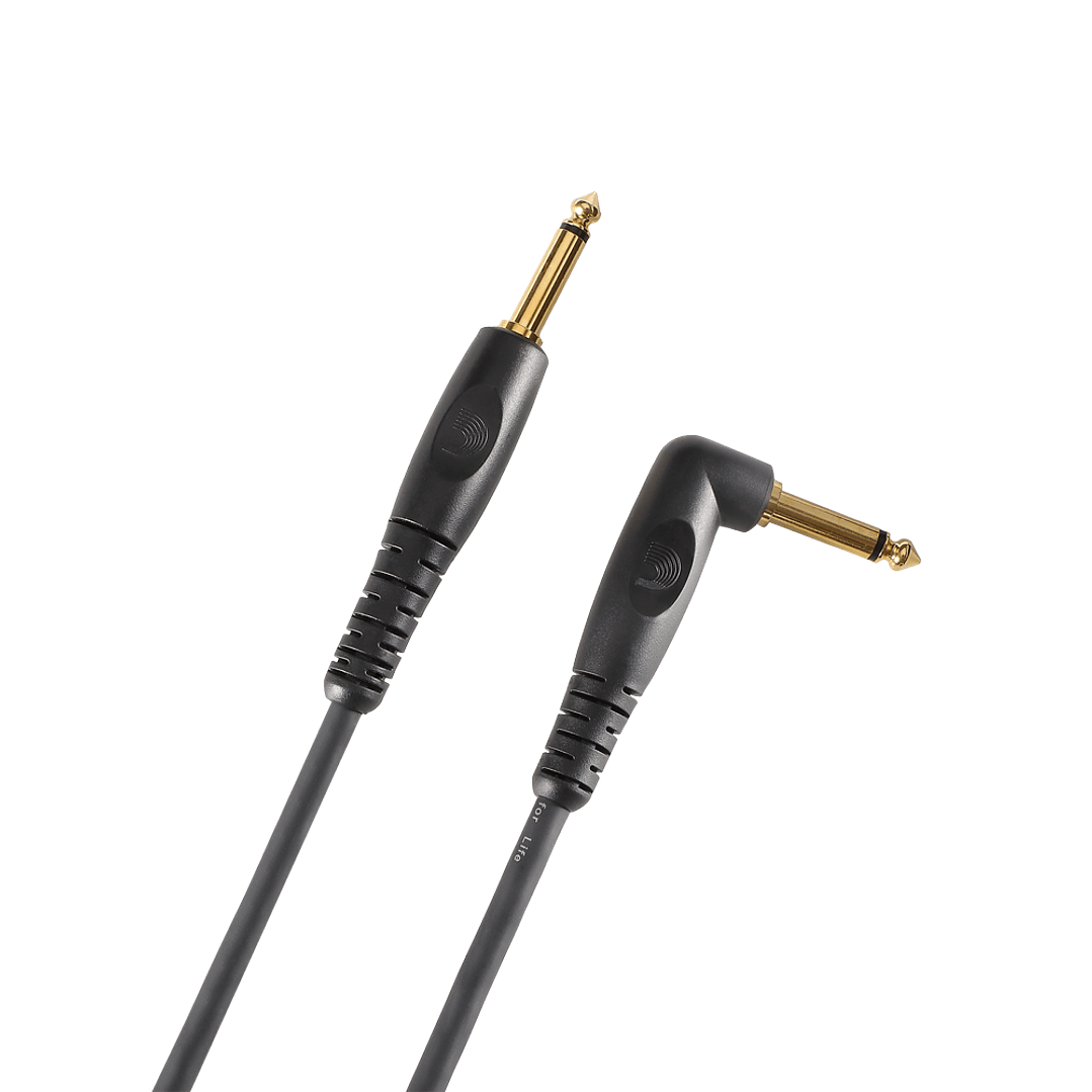 Cable de Instrumento 3 Metros PW-GRA-10 Daddario 1