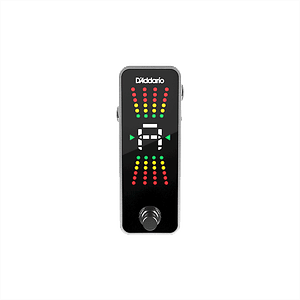 Afinador Cromatico de Pedal PW-CT-20 Daddario
