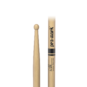 Baquetas Simon Phillips Signature Hickory TX707W Promark