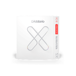 Set Cuerdas Guitarra Electrica XS 10-52 XSE1052 Daddario