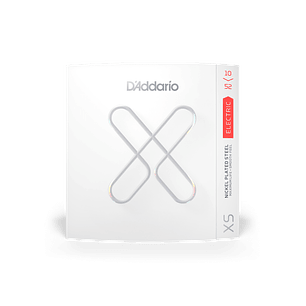 Set Cuerdas Guitarra Electrica XS 10-52 XSE1052 Daddario