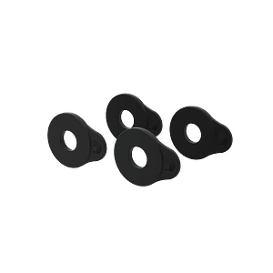 Flex Lock para Correa PW-FLSB-04BK Daddario