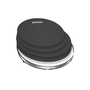 Silenciador de Bateria SoundOff Rock SO0246 Evans