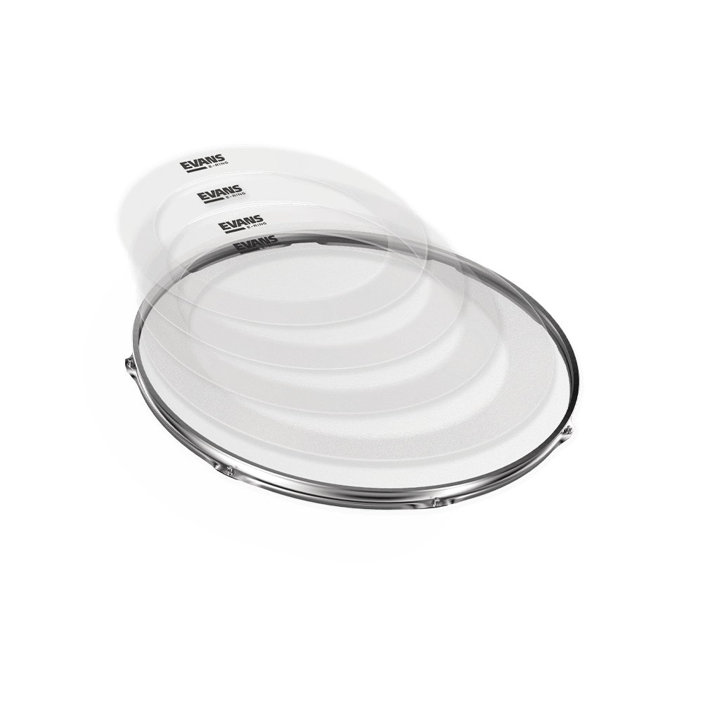 E-Ring Set Rock 10" 12" 16" ER-ROCK Evans