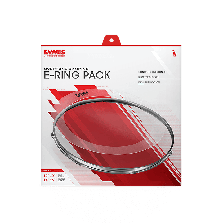 E-Ring Set Rock 10