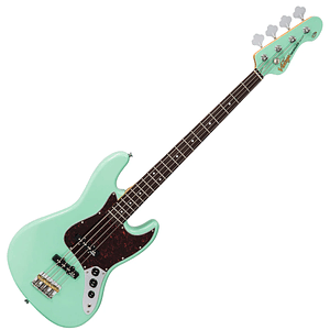 Bajo Electrico ReIssued Ventura Green VJ74 Vintage