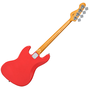 Bajo Electrico ReIssued Firenza Red VJ74 Vintage