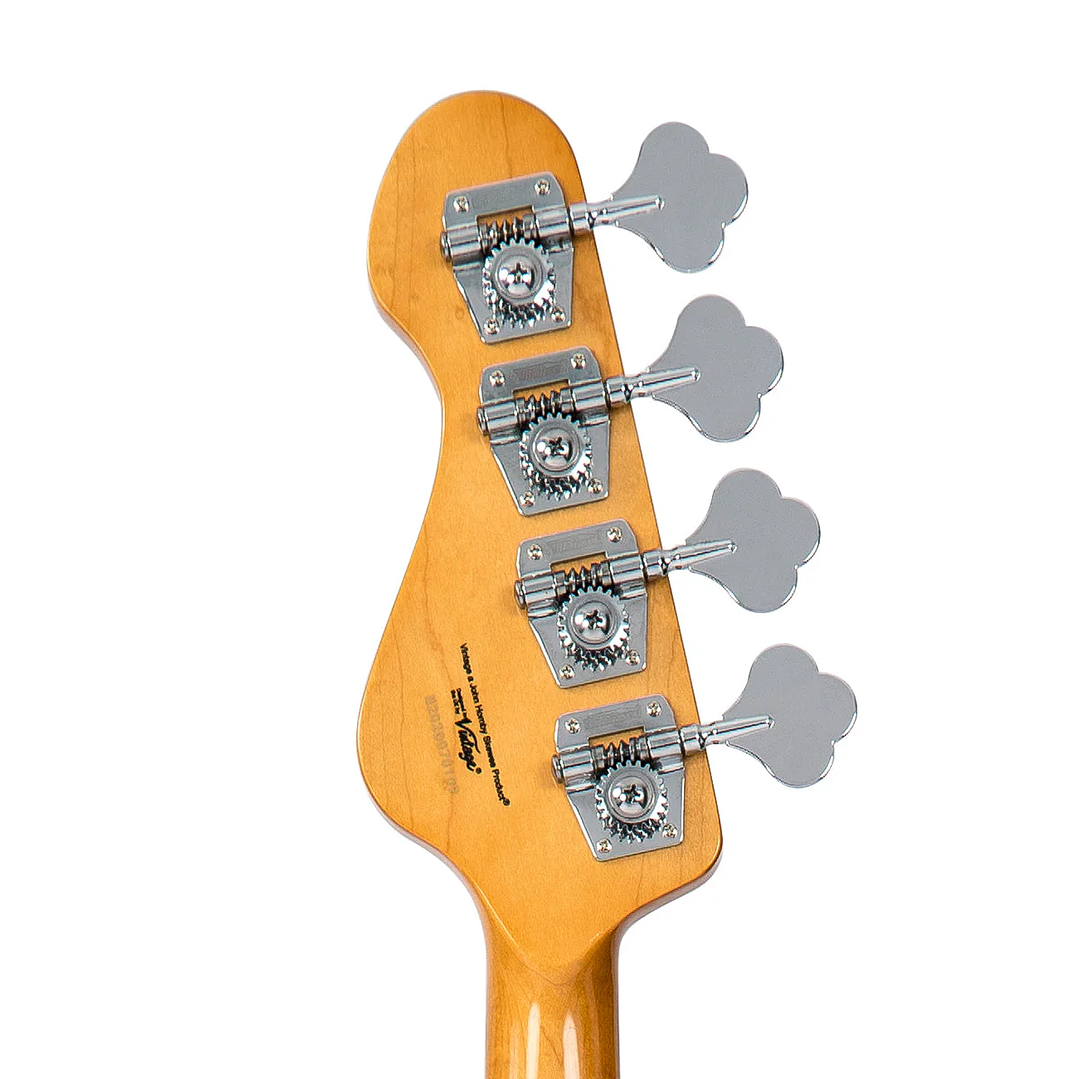 Bajo Electrico ReIssued Firenza Red VJ74 Vintage 6