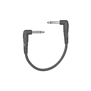 Cables Patch Plug 15cm Pack 3 unidades PW-CGTP-305 Daddario