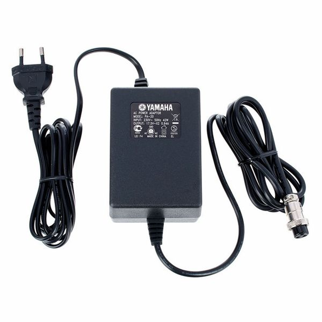 Fuente de Alimentación para Consolas de Audio PA-20 Yamaha 1
