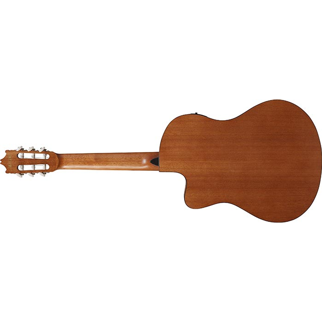 Guitarra Electroclasica Open Pore Ambar GA3ECE-OAM Ibanez 3