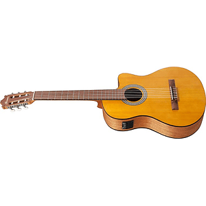 Guitarra Electroclasica Open Pore Ambar GA3ECE-OAM Ibanez