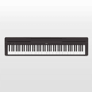 Piano Digital 88 Teclas P-45B Yamaha