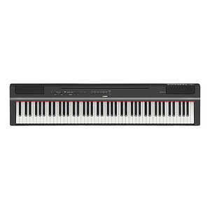 Piano Digital 88 Teclas P-125aB Yamaha
