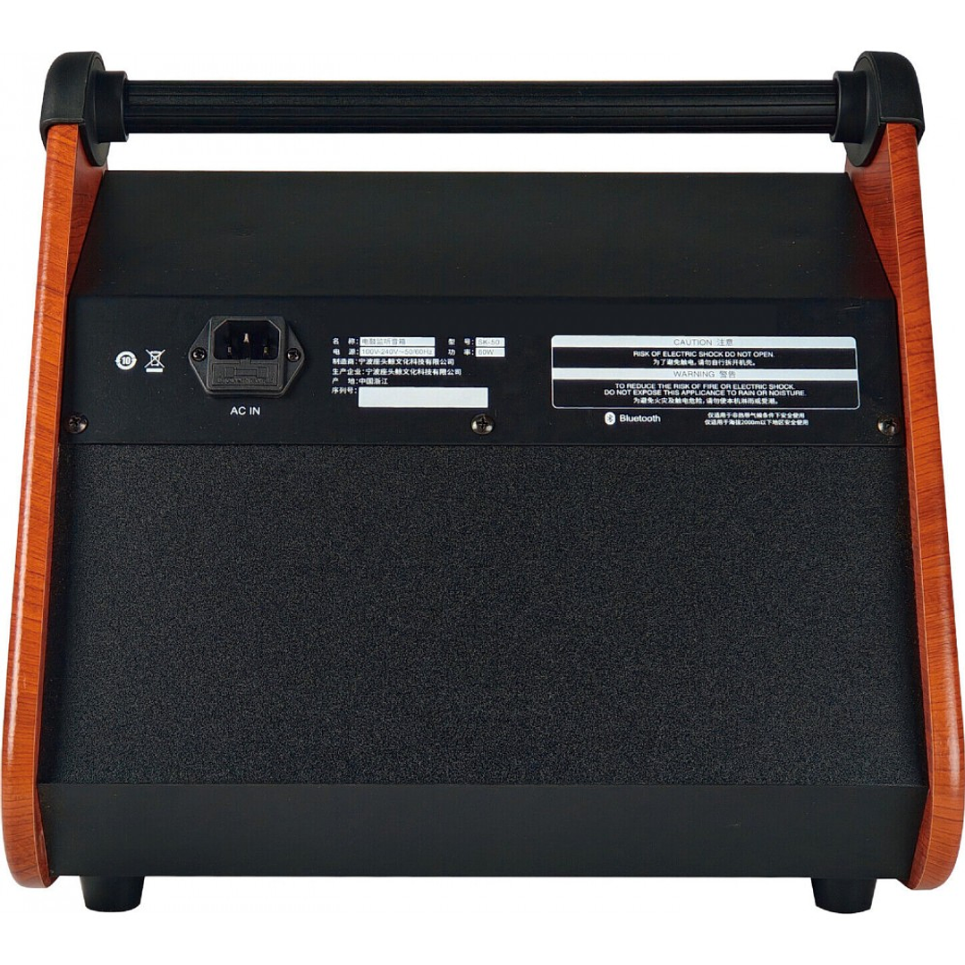 Amplificador de Bateria Electronica MAGNI-50 Wotan 2