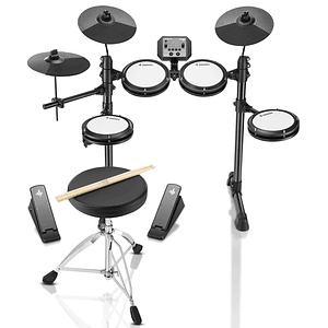 Pack Bateria Electronica DED-80 Donner y Amplificador Magni-50 Wotan
